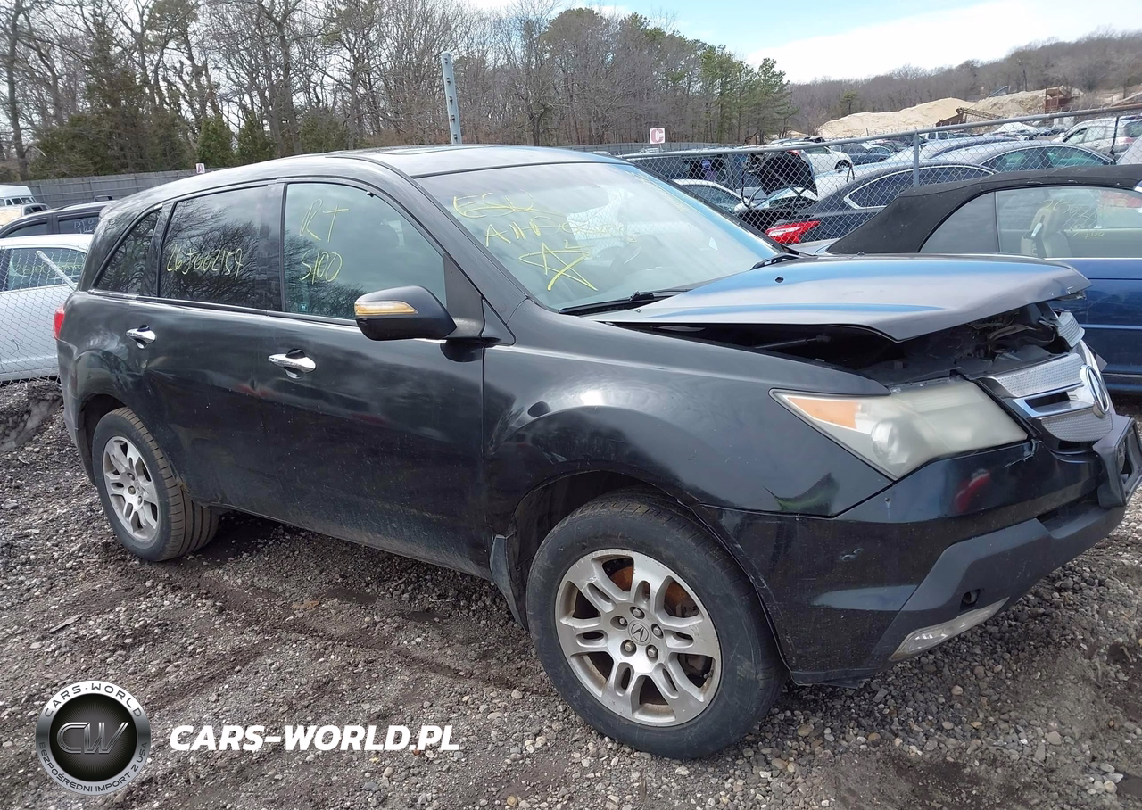2008 Acura Mdx
