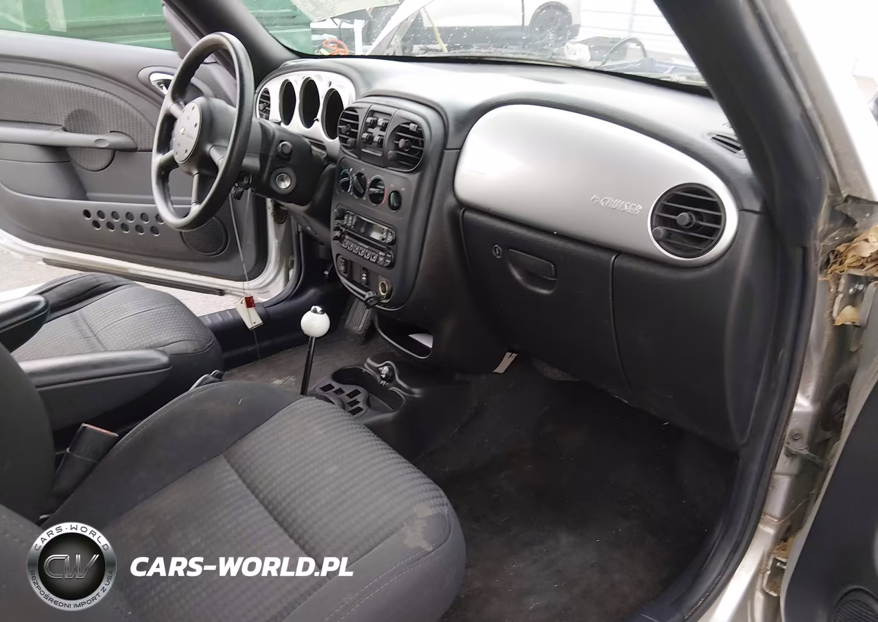2005 Chrysler Pt Cruiser Touring VIN:3C3EY55E65T290792 - 5