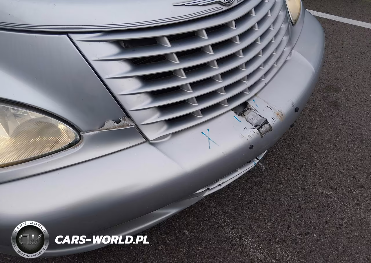 2005 Chrysler Pt Cruiser Touring VIN:3C3EY55E65T290792 - 6
