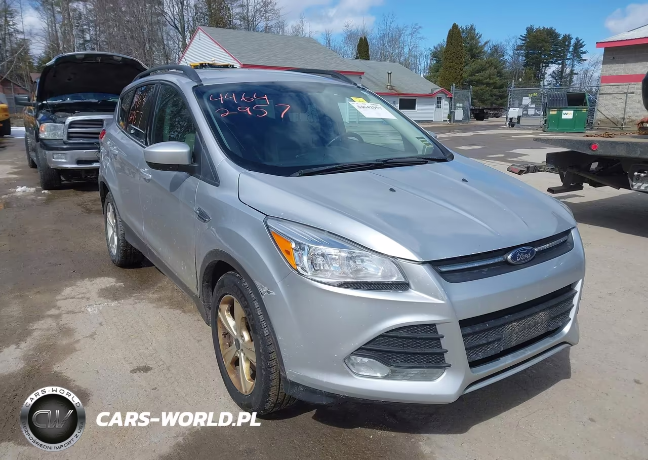2015 Ford Escape Se – zdjęcie 1 z 16