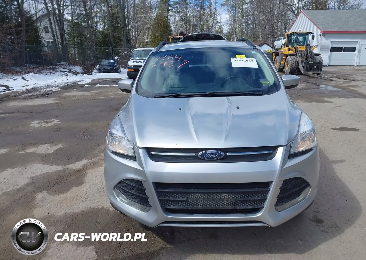 2015 Ford Escape Se VIN:1FMCU9G98FUB13556 - 12