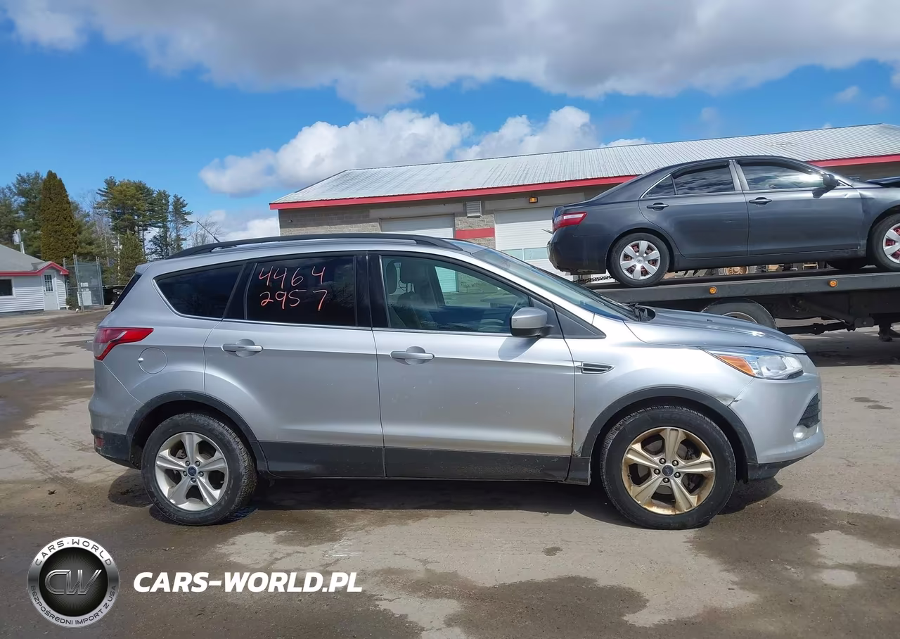 2015 Ford Escape Se VIN:1FMCU9G98FUB13556 - 13