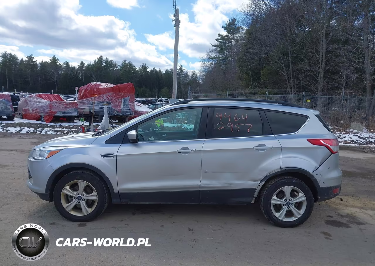 2015 Ford Escape Se VIN:1FMCU9G98FUB13556 - 14
