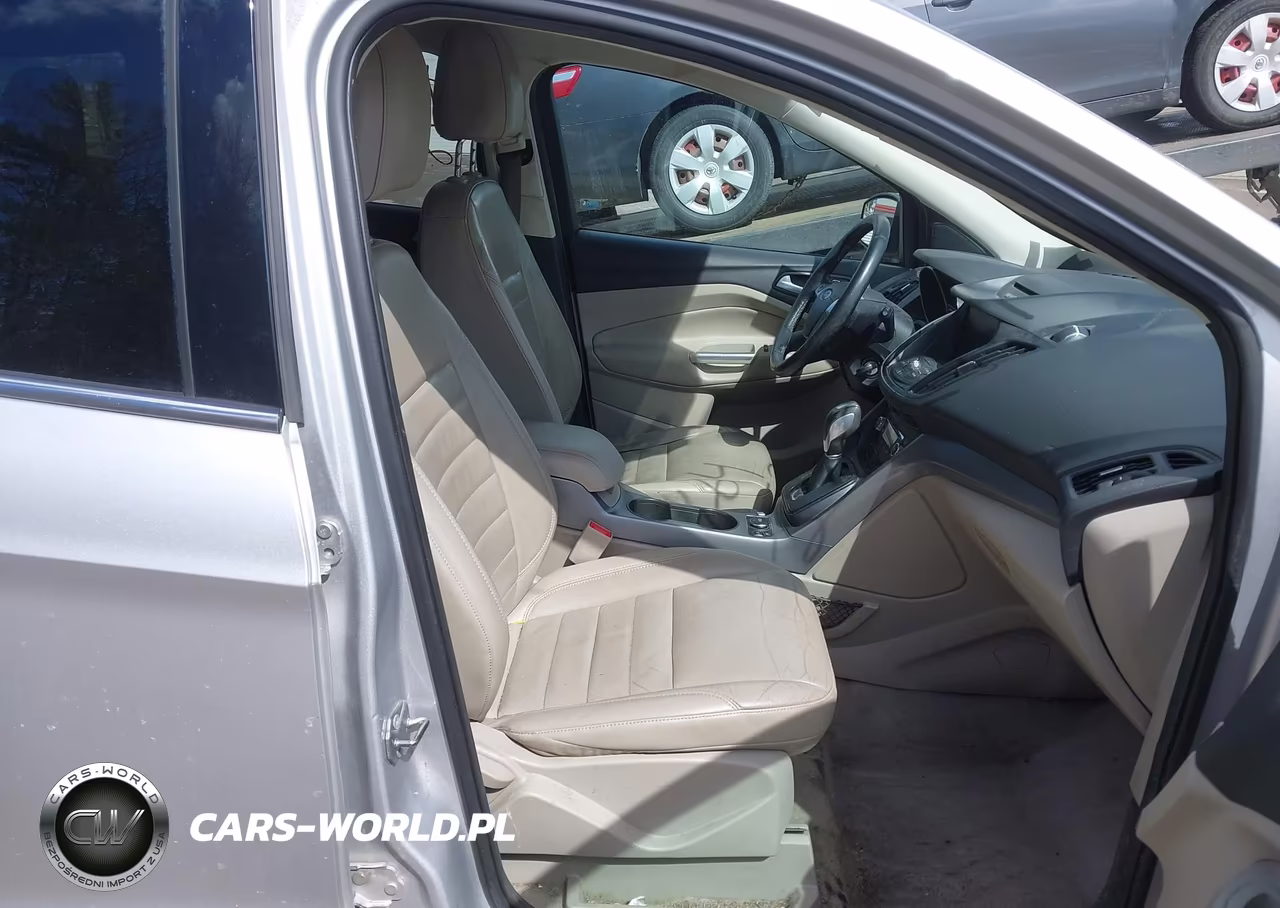 2015 Ford Escape Se VIN:1FMCU9G98FUB13556 - 5