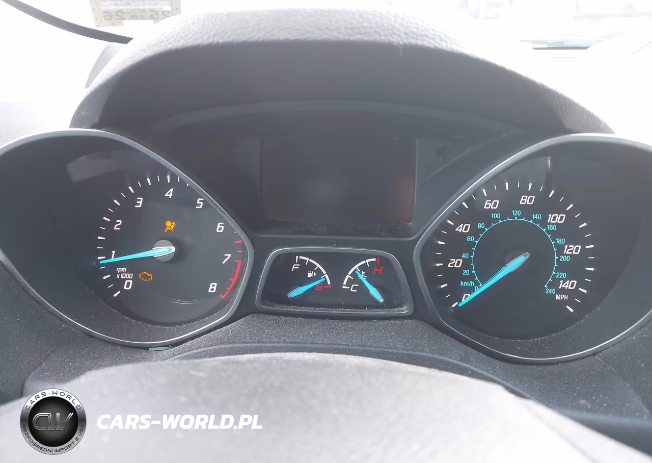 2015 Ford Escape Se VIN:1FMCU9G98FUB13556 - 7