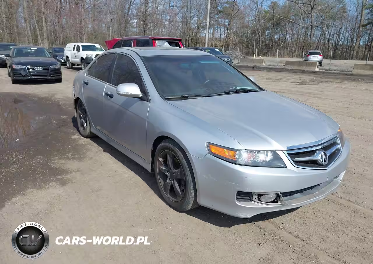 2004 Acura Tsx