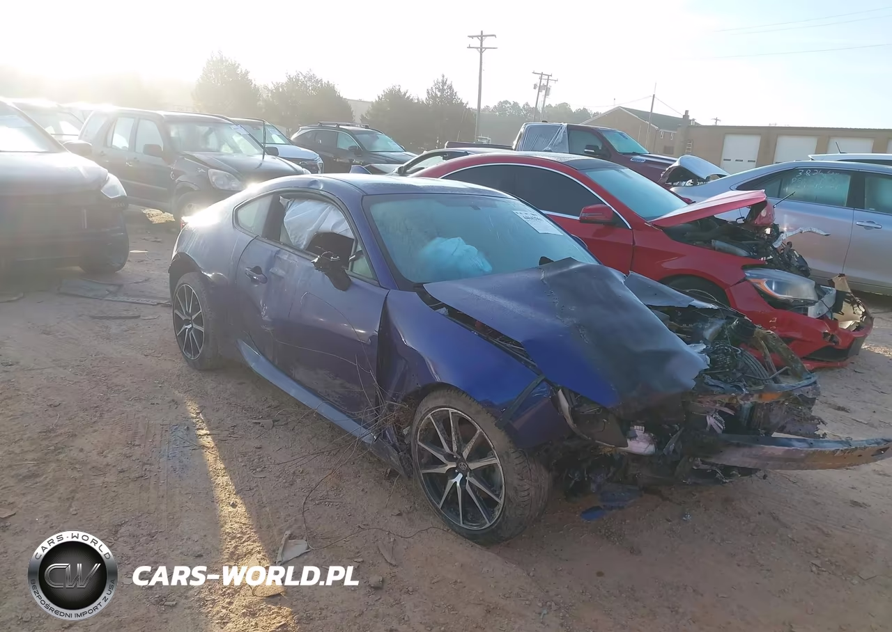 2023 Toyota Gr86