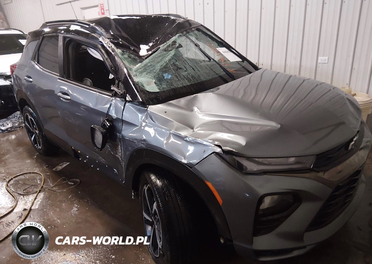 2022 Chevrolet Trailblazer Fwd Rs