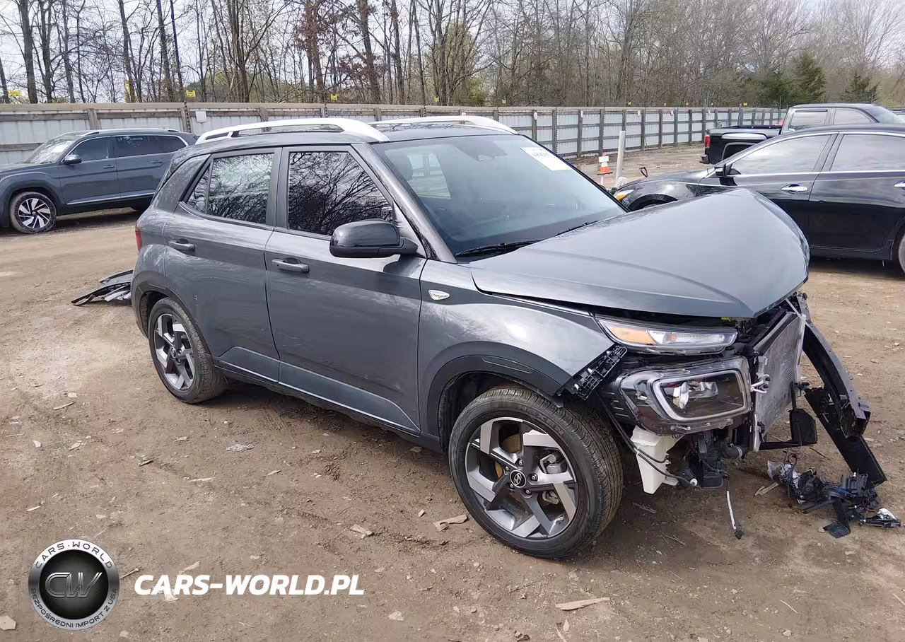 2024 Hyundai Venue Limited