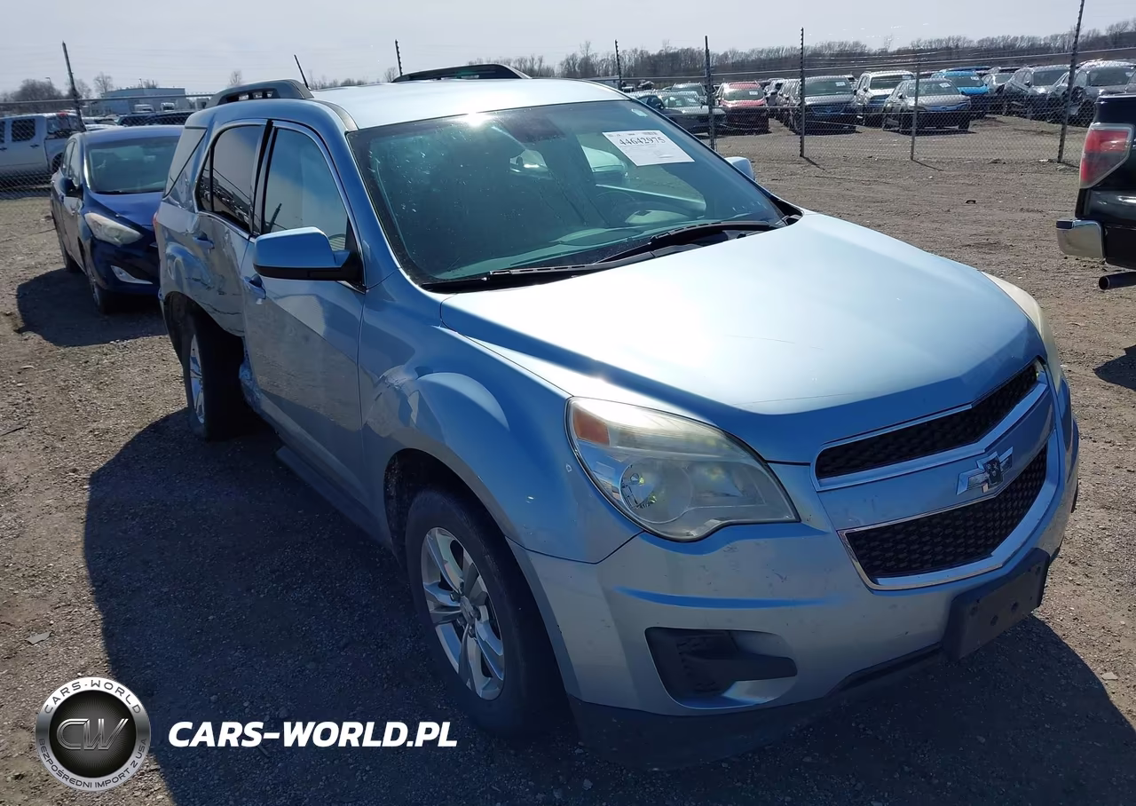 2014 Chevrolet Equinox 1Lt