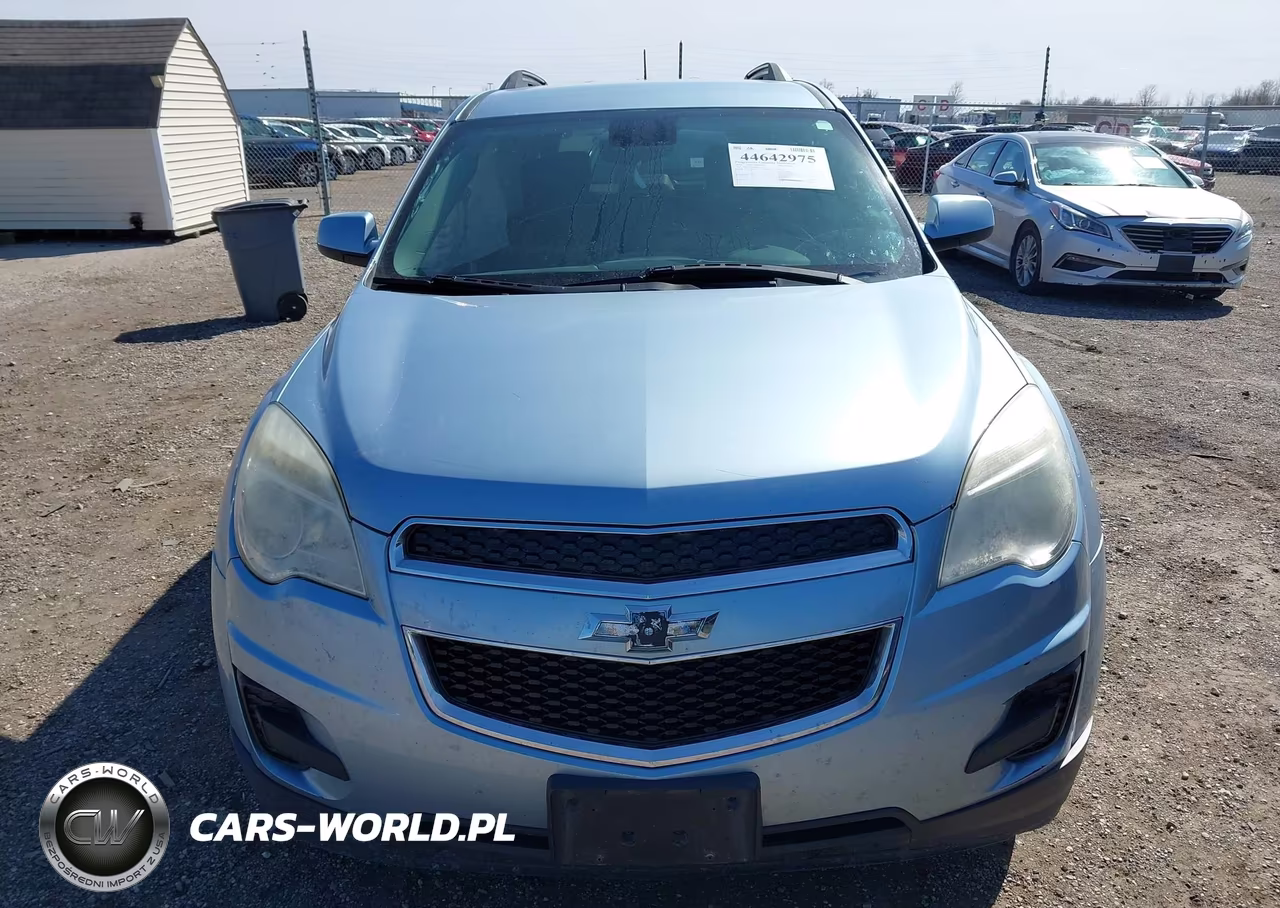2014 Chevrolet Equinox 1Lt VIN:2GNALBEK5E6197125 - 13