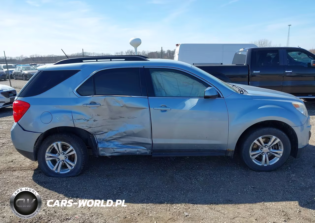 2014 Chevrolet Equinox 1Lt VIN:2GNALBEK5E6197125 - 14