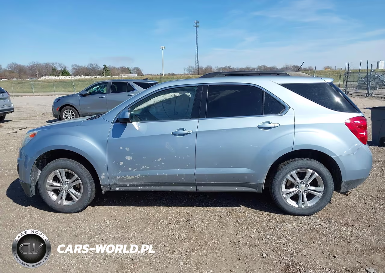 2014 Chevrolet Equinox 1Lt VIN:2GNALBEK5E6197125 - 15