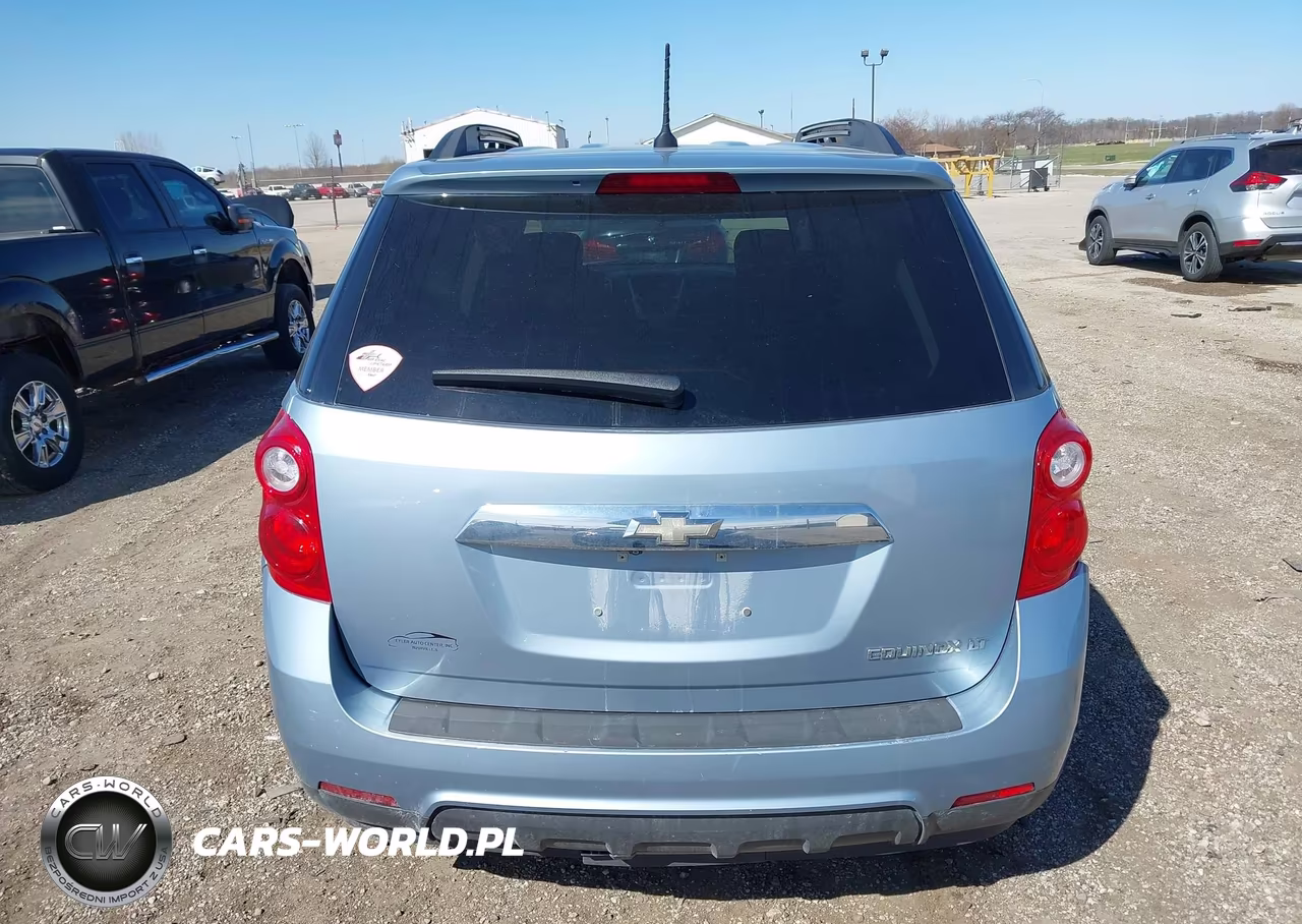 2014 Chevrolet Equinox 1Lt VIN:2GNALBEK5E6197125 - 17