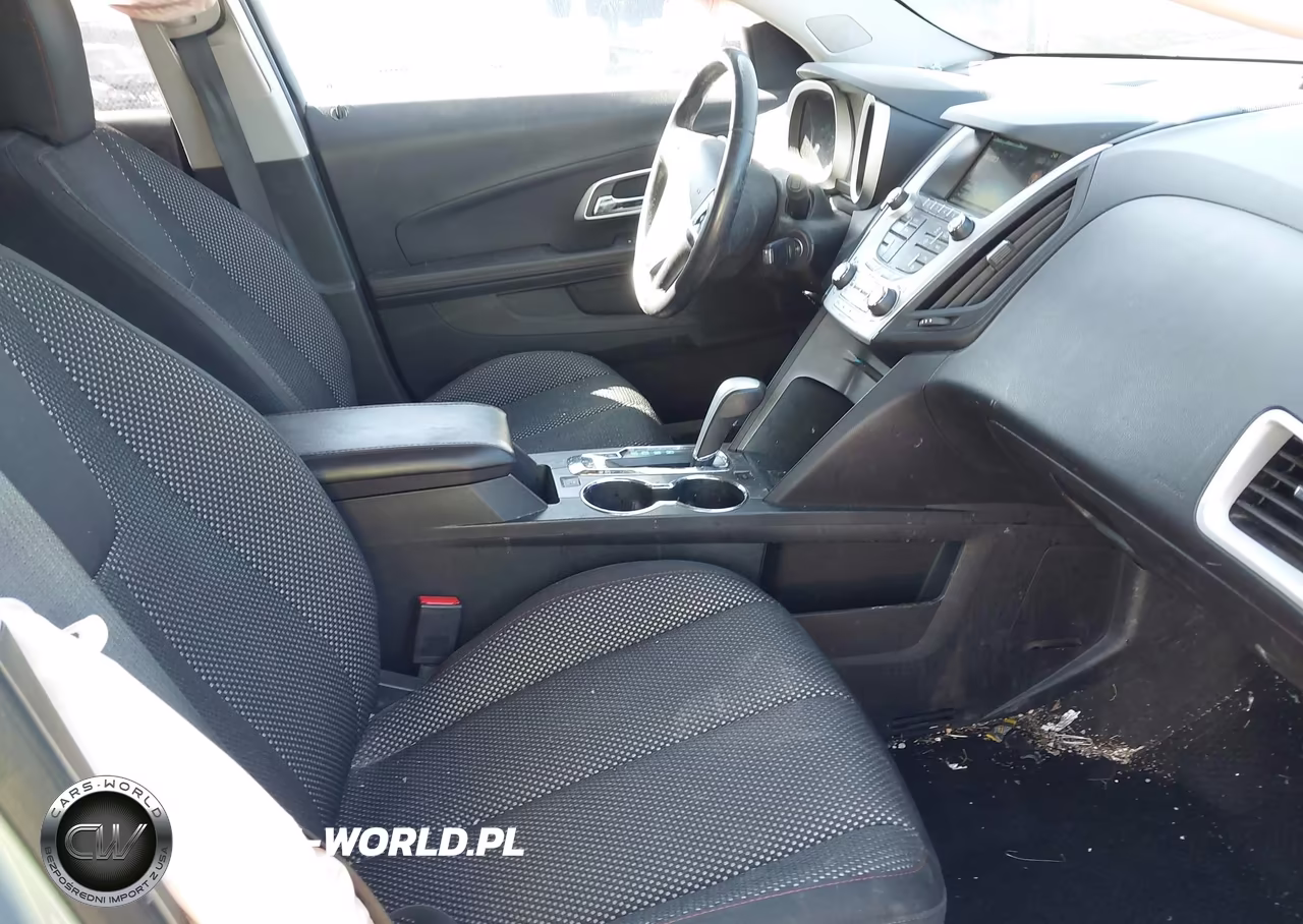 2014 Chevrolet Equinox 1Lt VIN:2GNALBEK5E6197125 - 5
