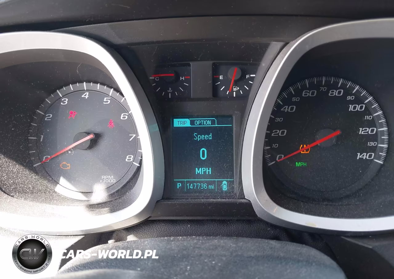 2014 Chevrolet Equinox 1Lt VIN:2GNALBEK5E6197125 - 7