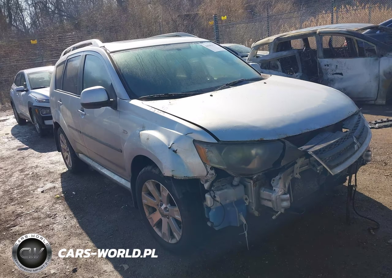 2009 Mitsubishi Outlander Se