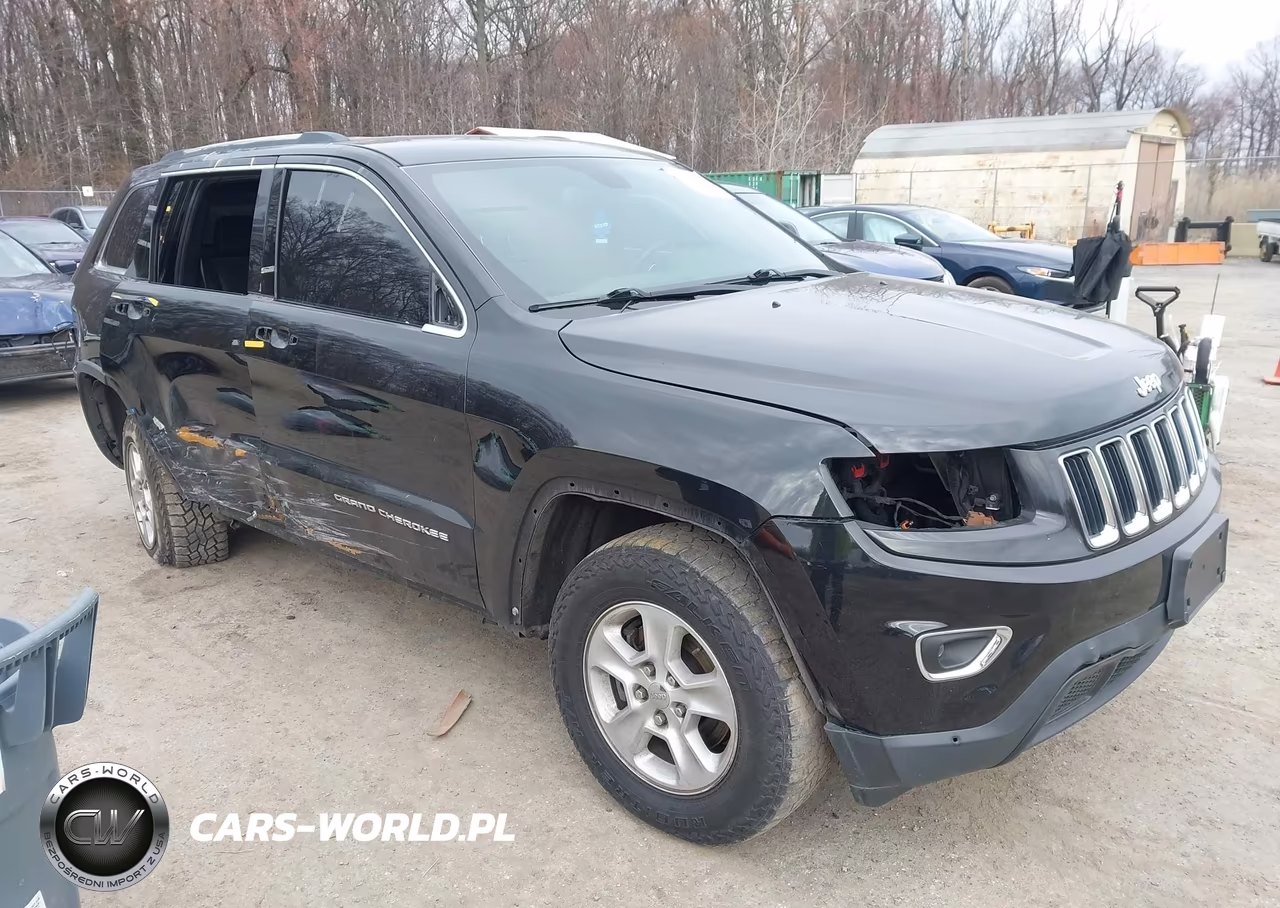 2016 Jeep Grand Cherokee Laredo – zdjęcie 1 z 22