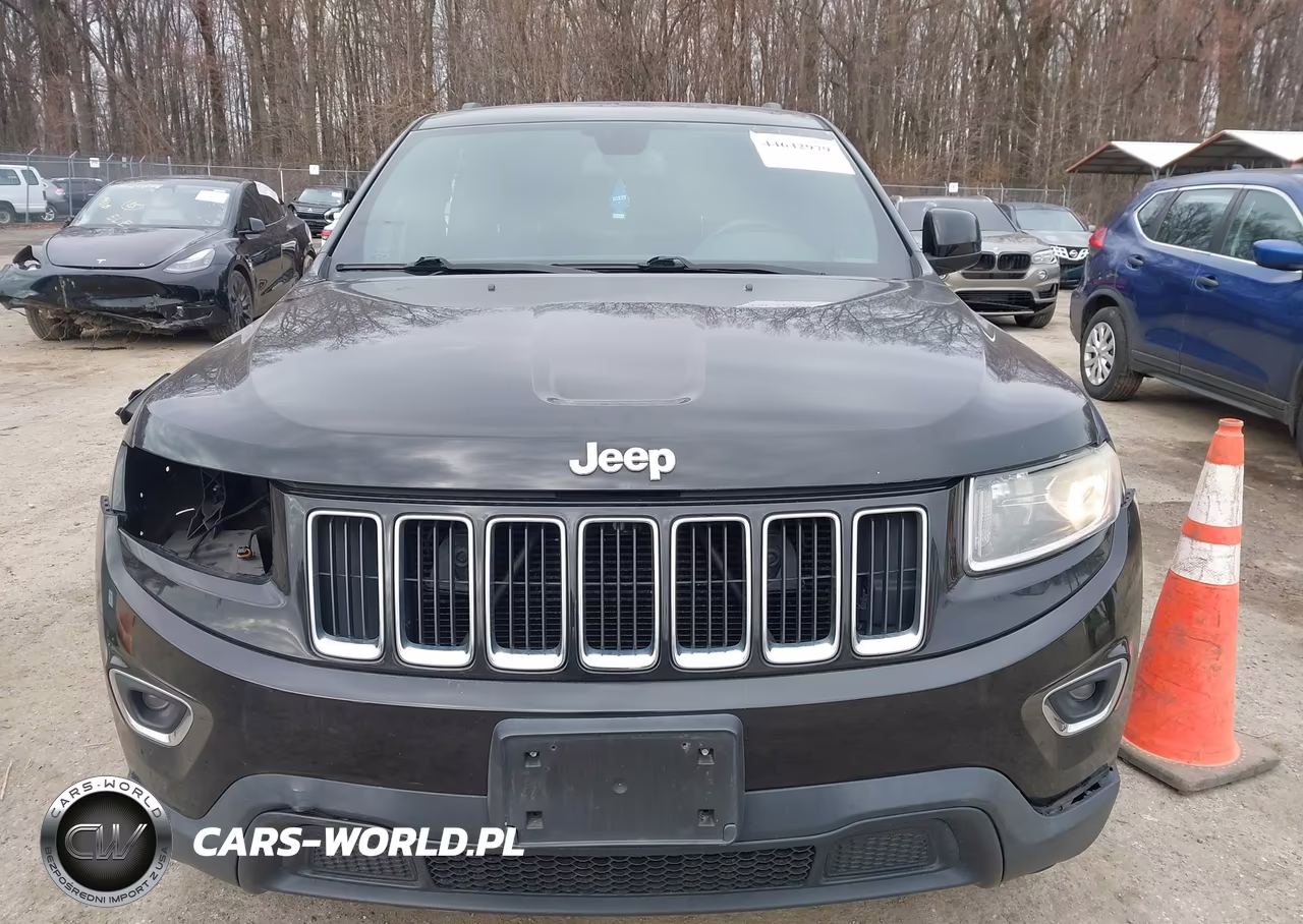 2016 Jeep Grand Cherokee Laredo VIN:1C4RJFAG4GC372341 - 13