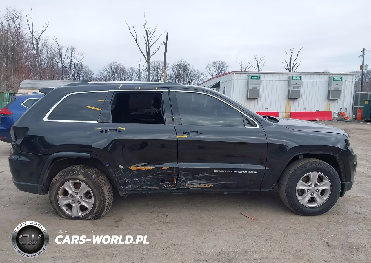 2016 Jeep Grand Cherokee Laredo VIN:1C4RJFAG4GC372341 - 14