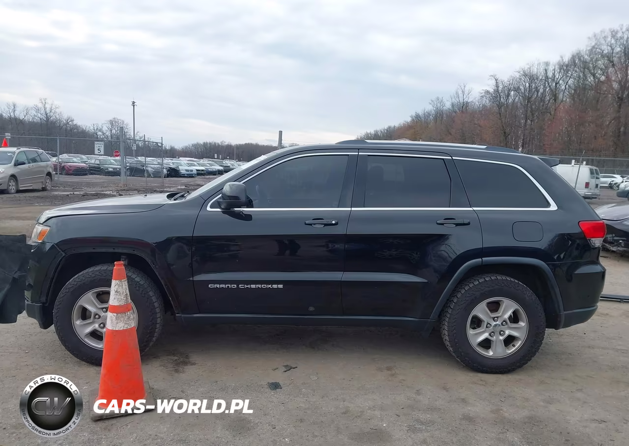 2016 Jeep Grand Cherokee Laredo VIN:1C4RJFAG4GC372341 - 15