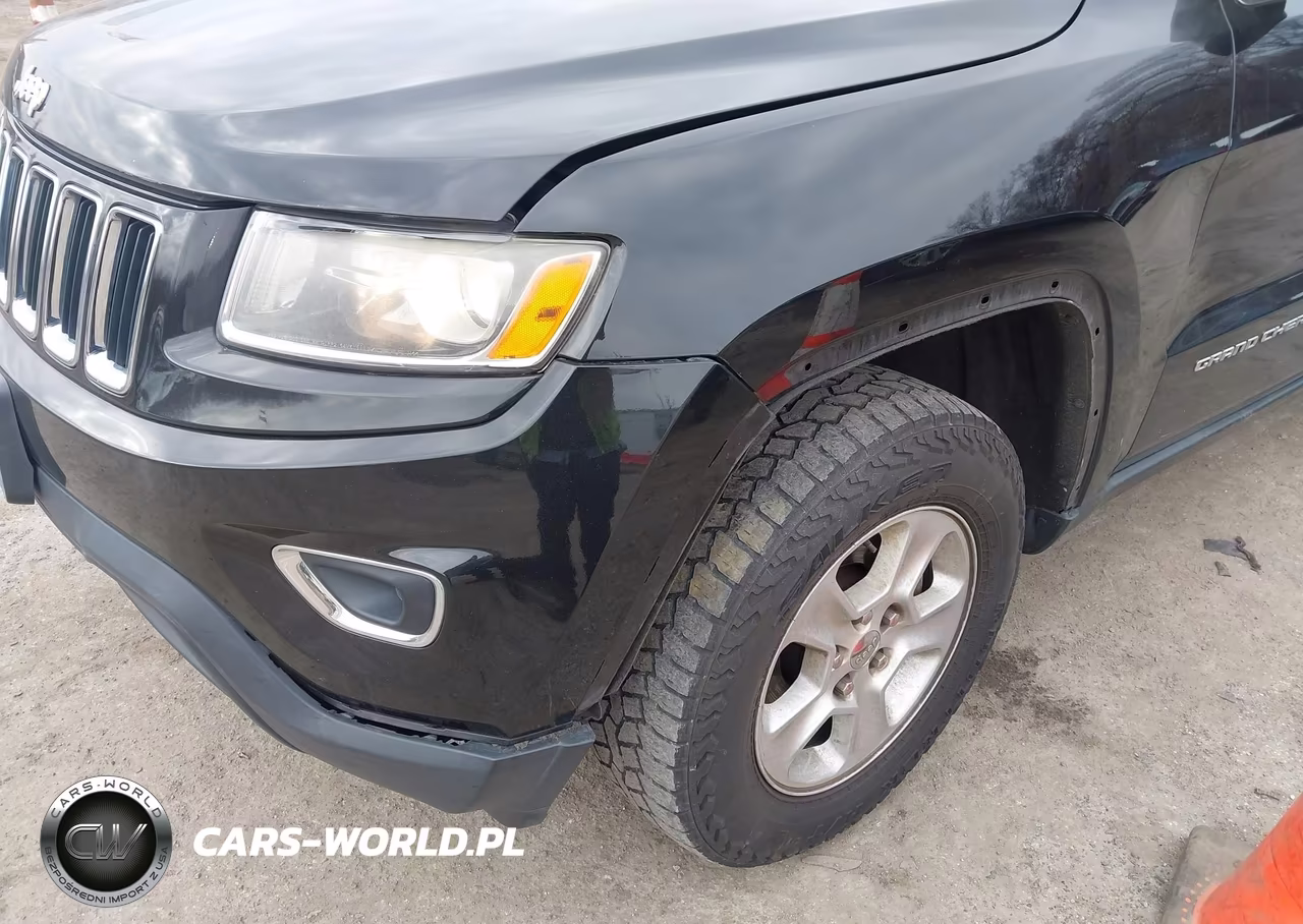 2016 Jeep Grand Cherokee Laredo VIN:1C4RJFAG4GC372341 - 19