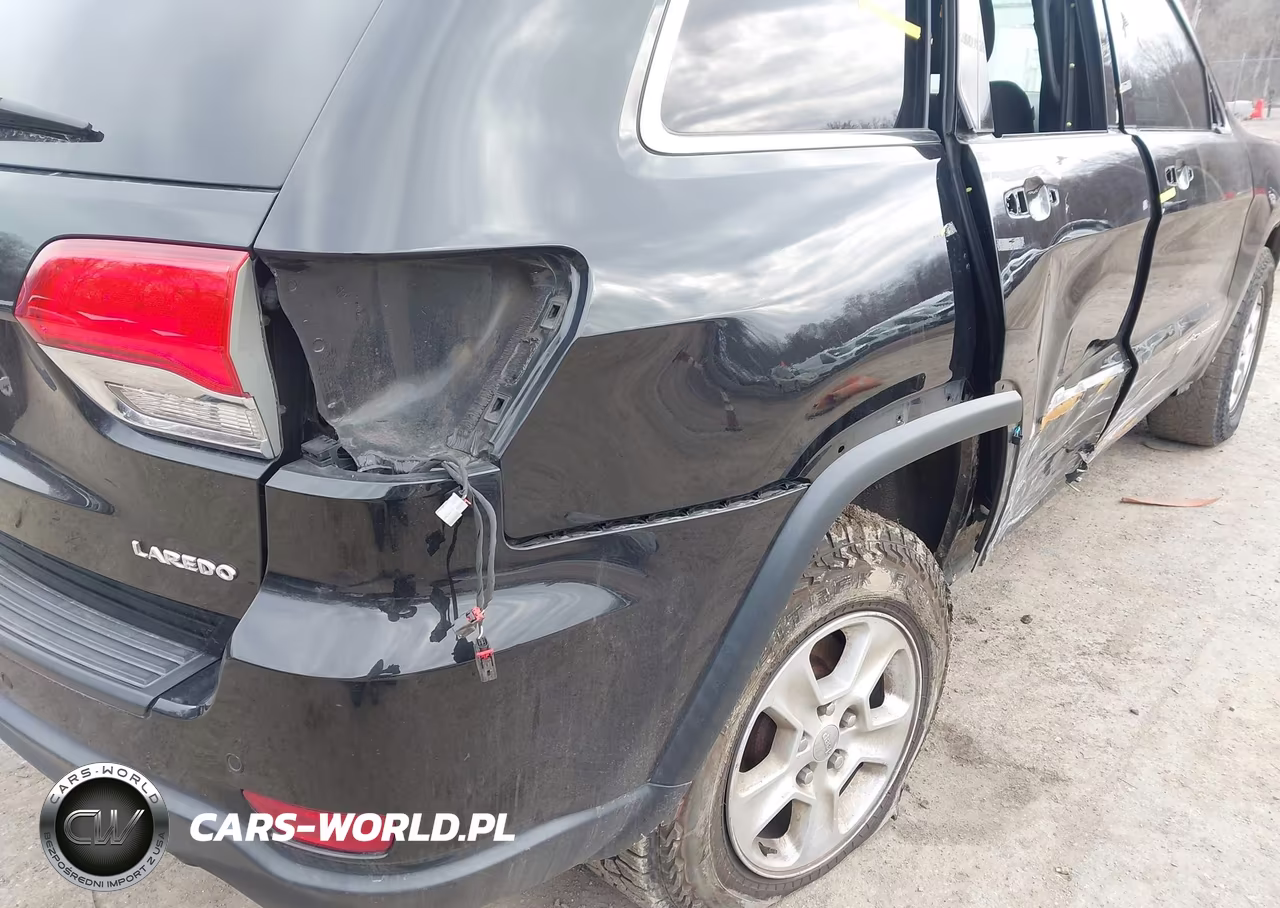 2016 Jeep Grand Cherokee Laredo VIN:1C4RJFAG4GC372341 - 20