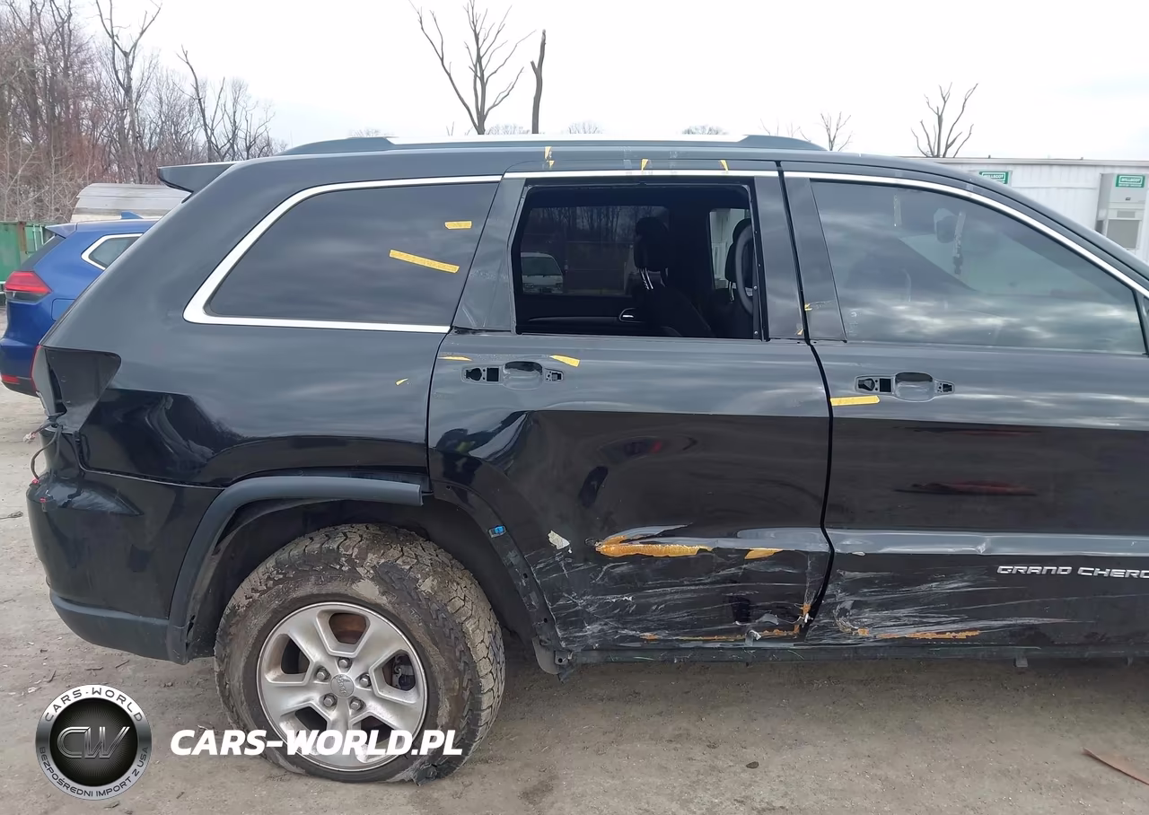 2016 Jeep Grand Cherokee Laredo VIN:1C4RJFAG4GC372341 - 6