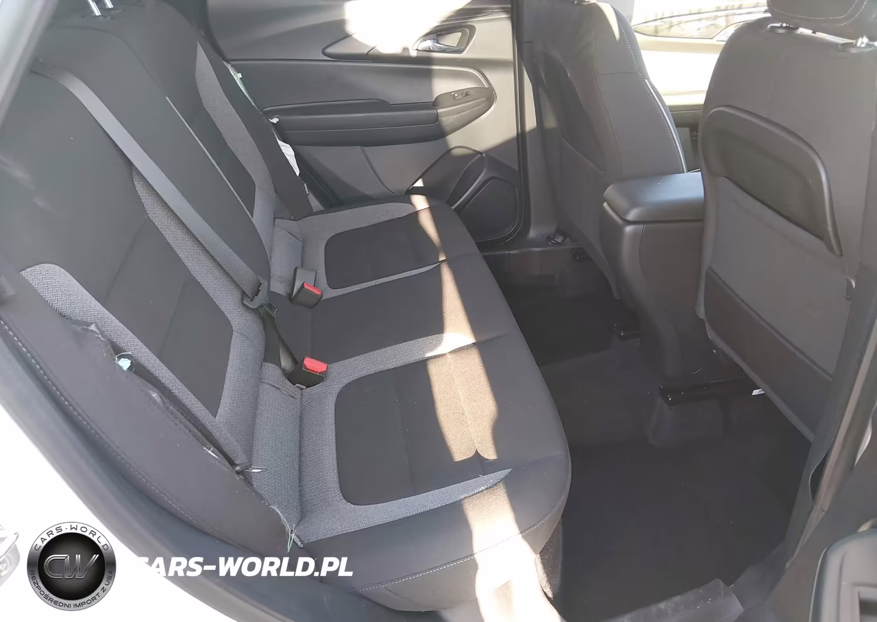 2025 Chevrolet Trailblazer Awd Lt VIN:KL79MRSLXSB139984 - 8