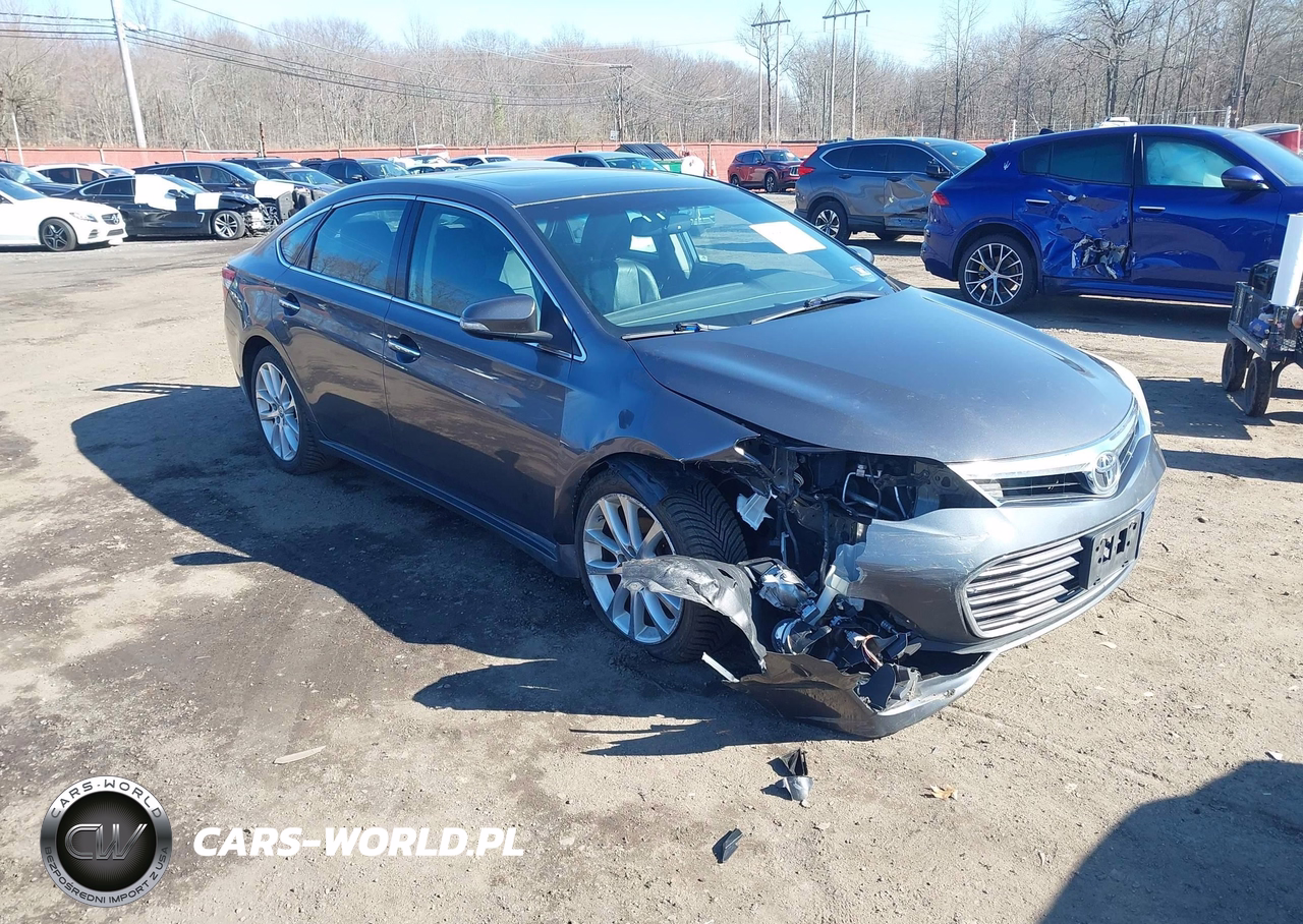 2013 Toyota Avalon Limited