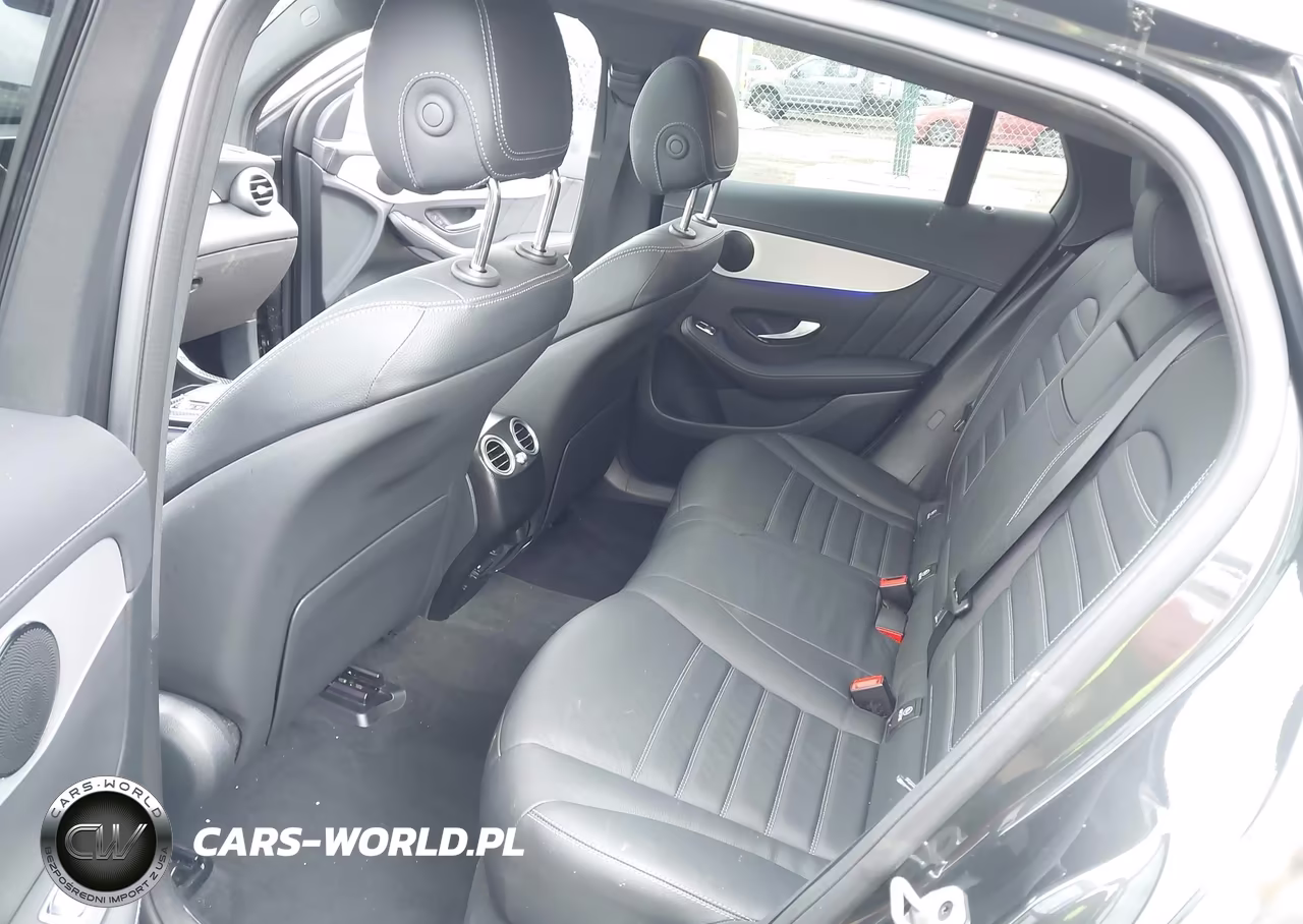 2022 Mercedes-Benz Amg Glc 43 4Matic Coupe VIN:W1N0J6EBXNG026381 - 8