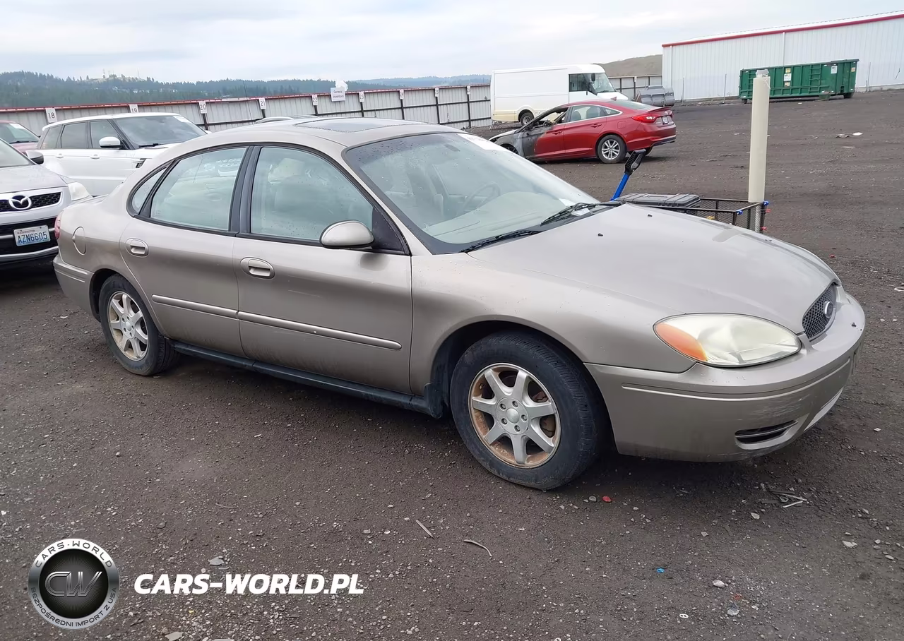 2007 Ford Taurus Sel