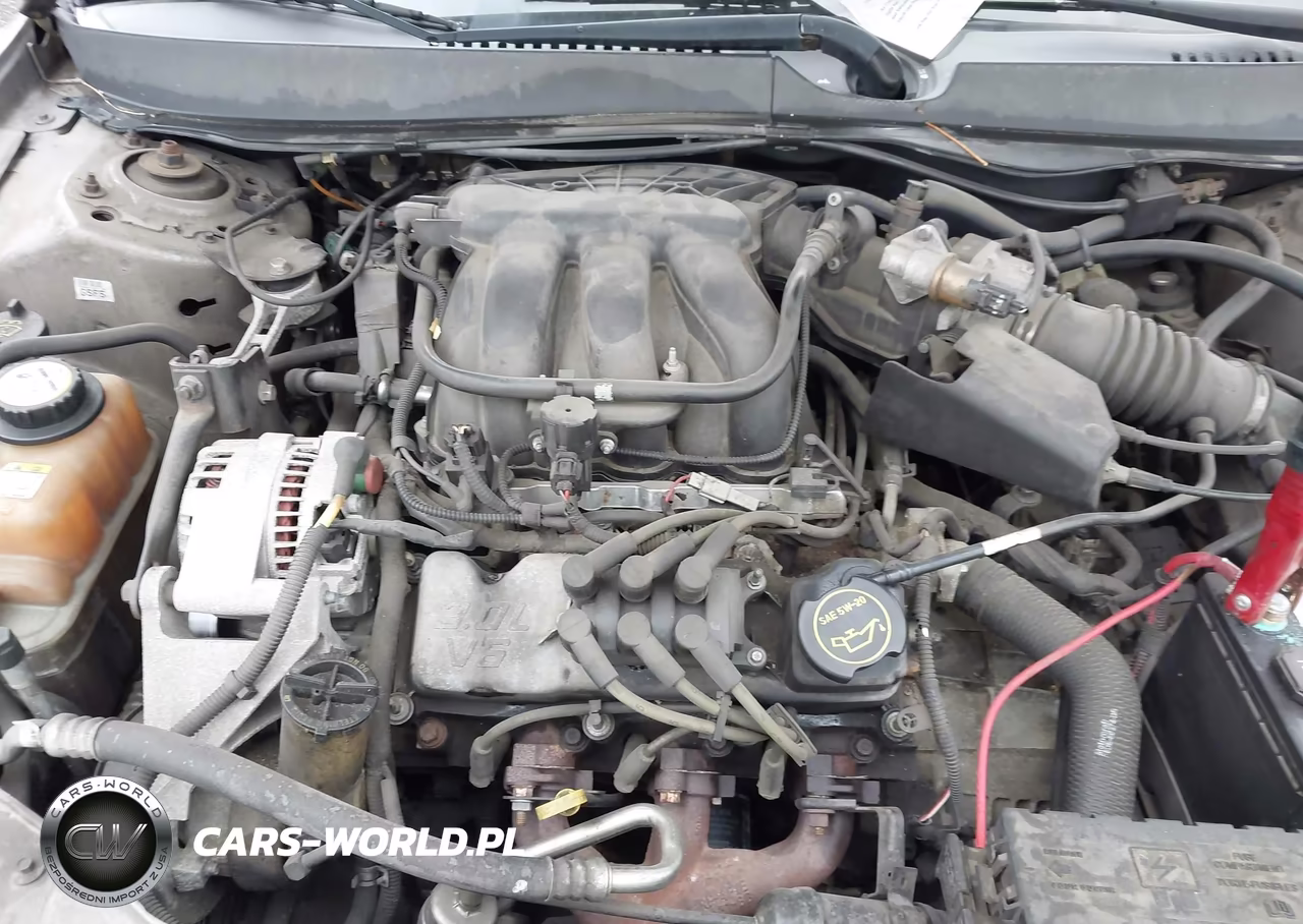 2007 Ford Taurus Sel VIN:1FAFP56U07A135633 - 10