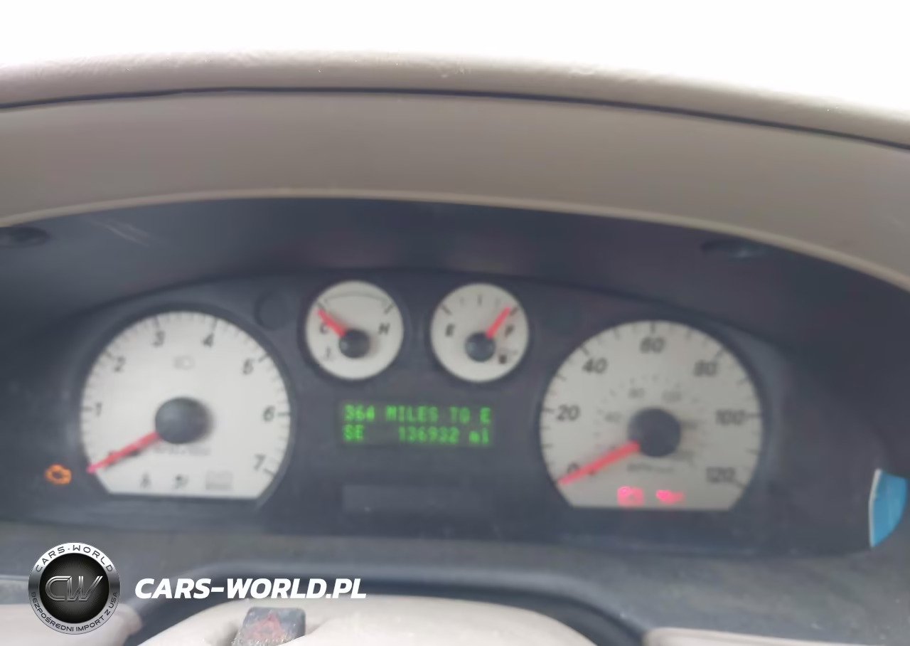 2007 Ford Taurus Sel VIN:1FAFP56U07A135633 - 7