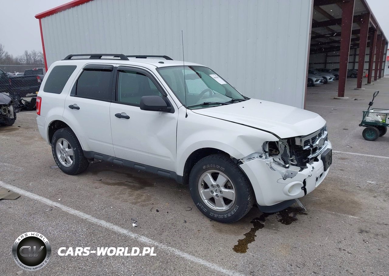 2011 Ford Escape Xlt