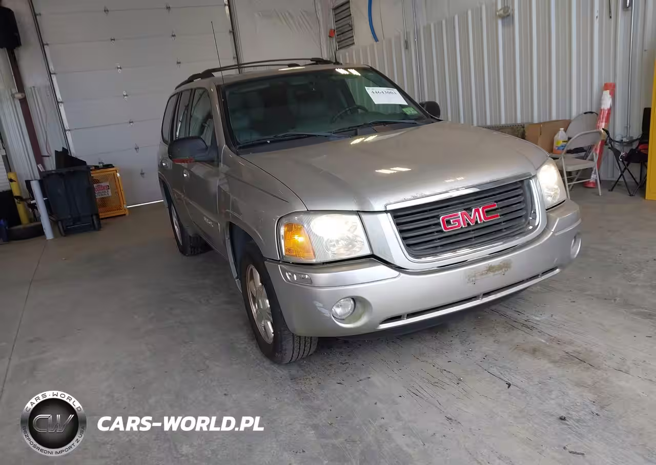 2004 GMC Envoy Slt