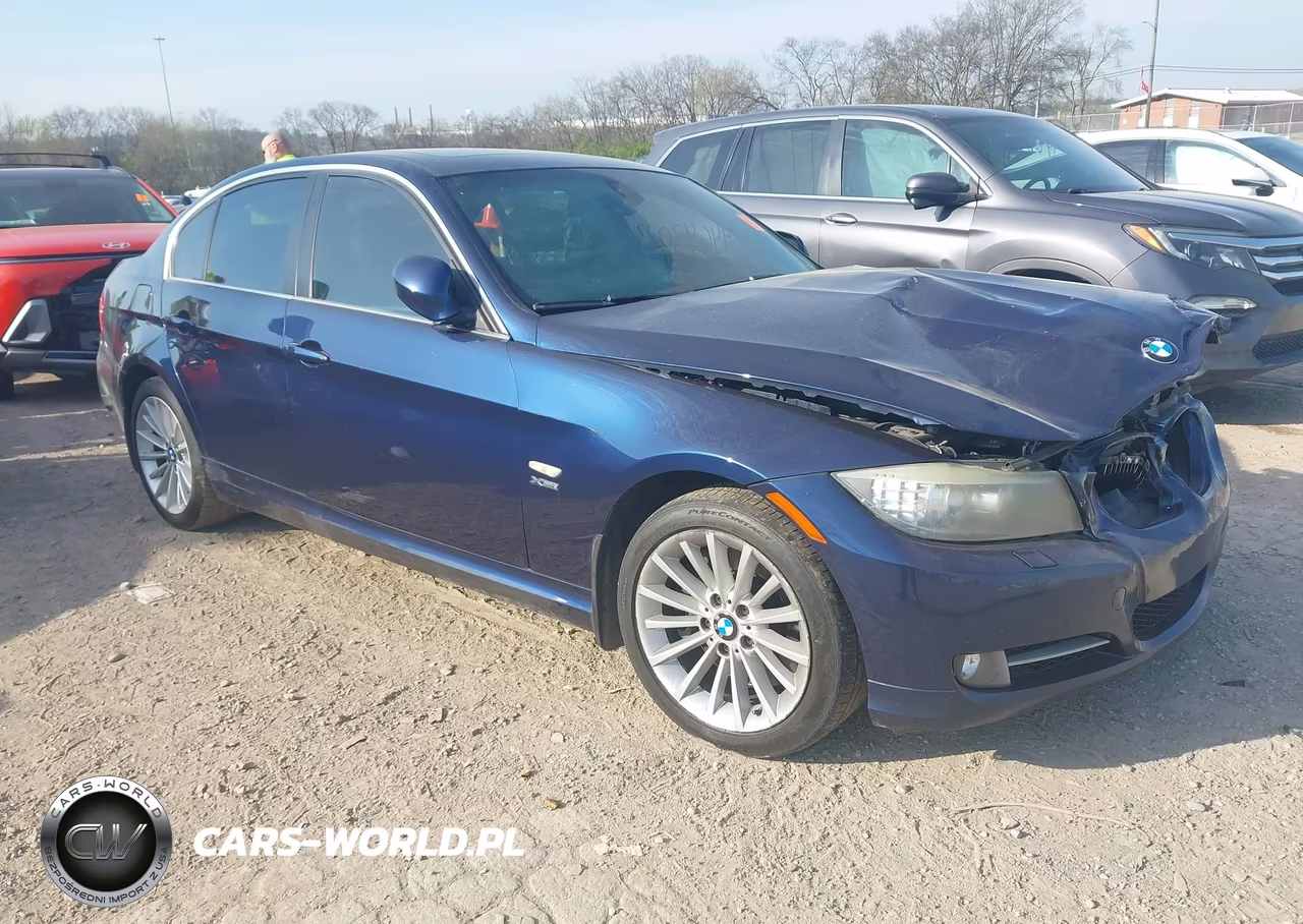 2011 BMW 335I xDrive