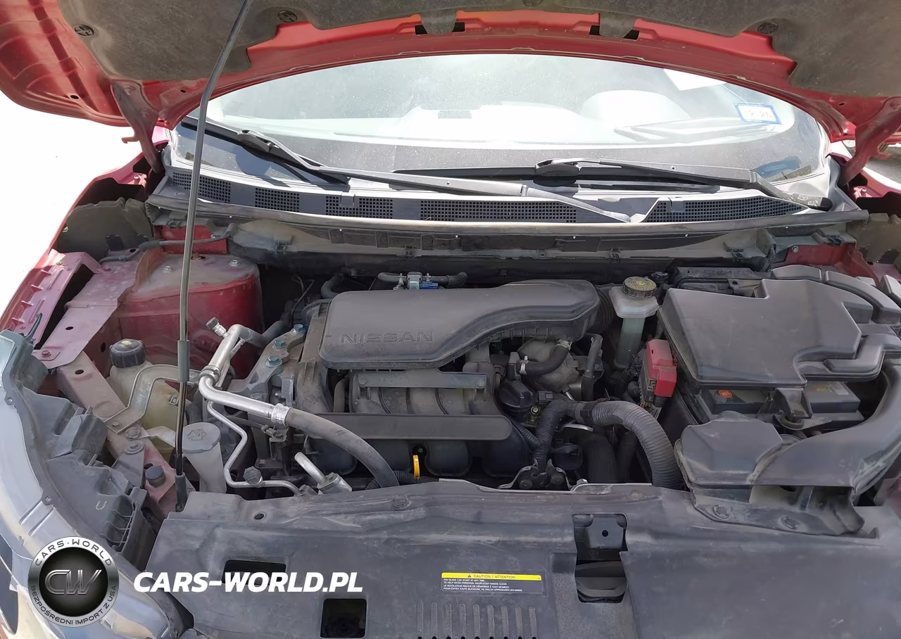 2020 Nissan Rogue Sport Sv Fwd Xtronic Cvt VIN:JN1BJ1CVXLW277567 - 10