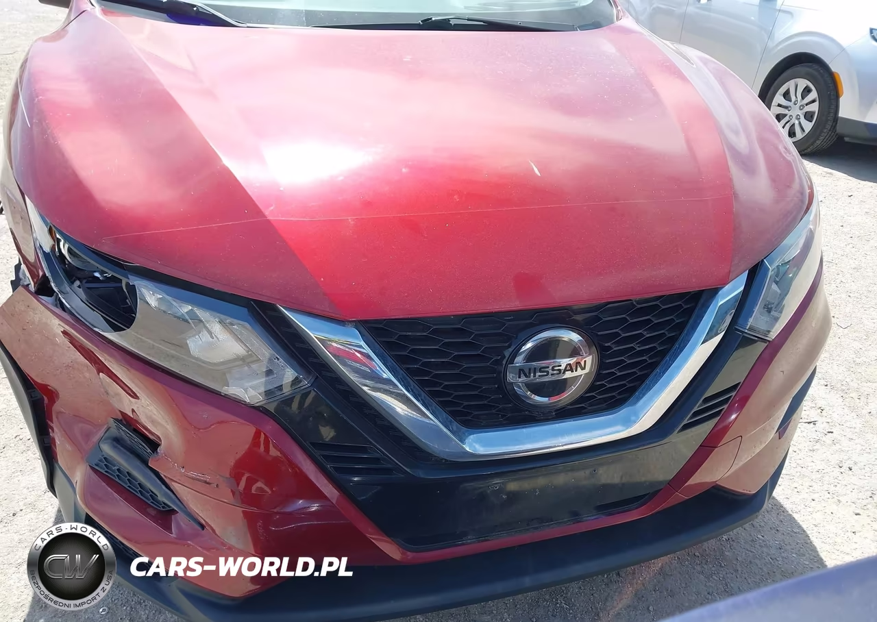 2020 Nissan Rogue Sport Sv Fwd Xtronic Cvt VIN:JN1BJ1CVXLW277567 - 12