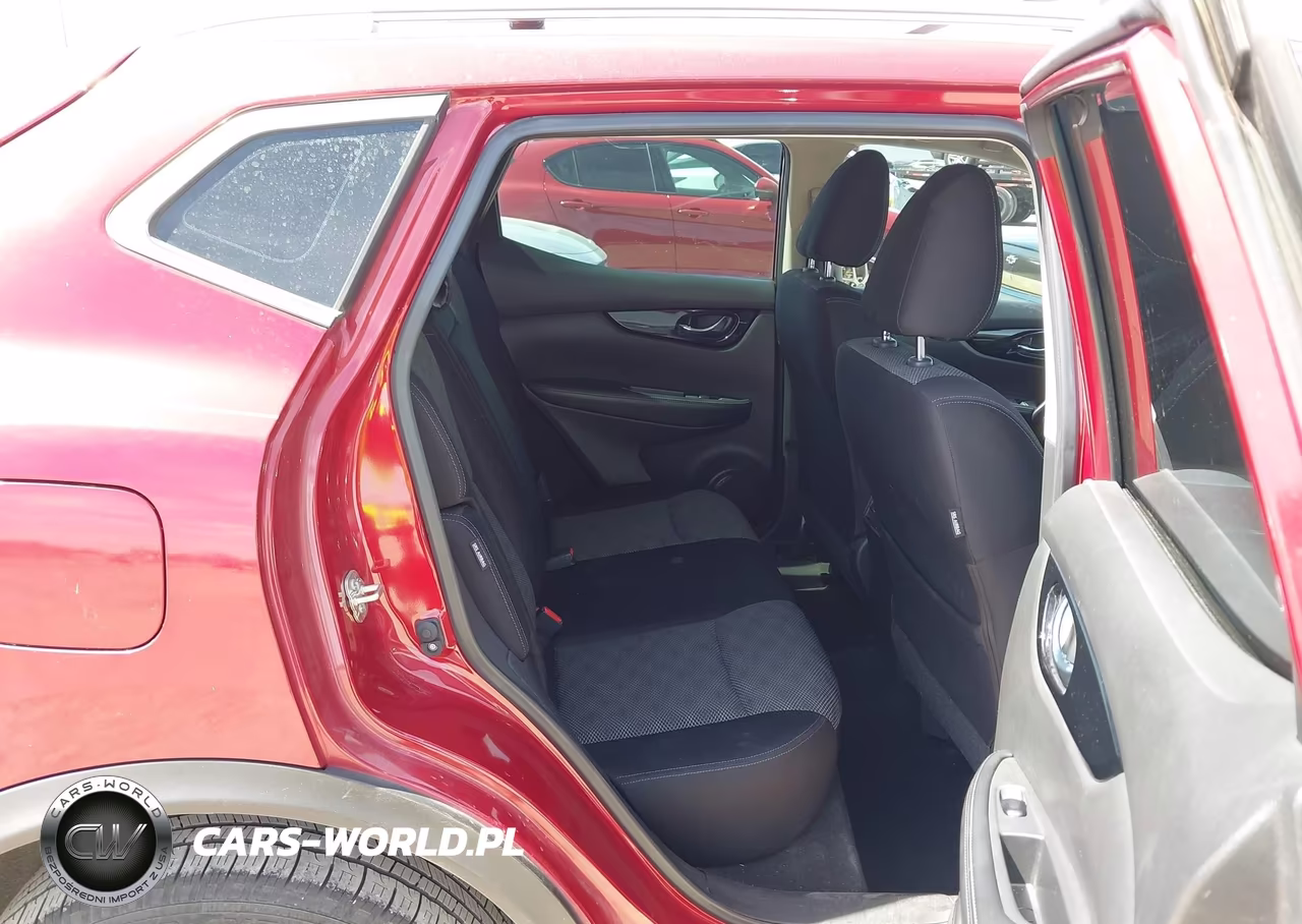2020 Nissan Rogue Sport Sv Fwd Xtronic Cvt VIN:JN1BJ1CVXLW277567 - 8