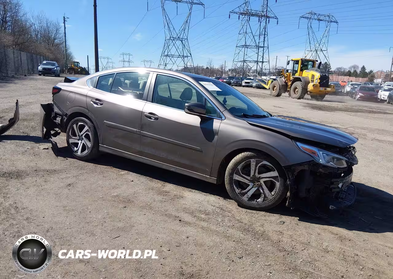 2021 Subaru Legacy Limited Xt