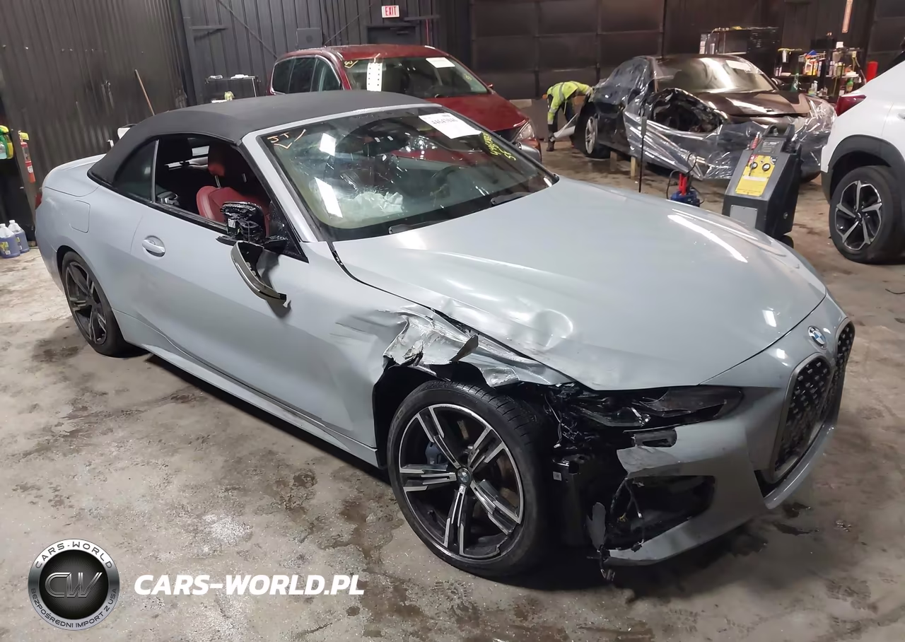 2023 BMW M440I xDrive – zdjęcie 1 z 16