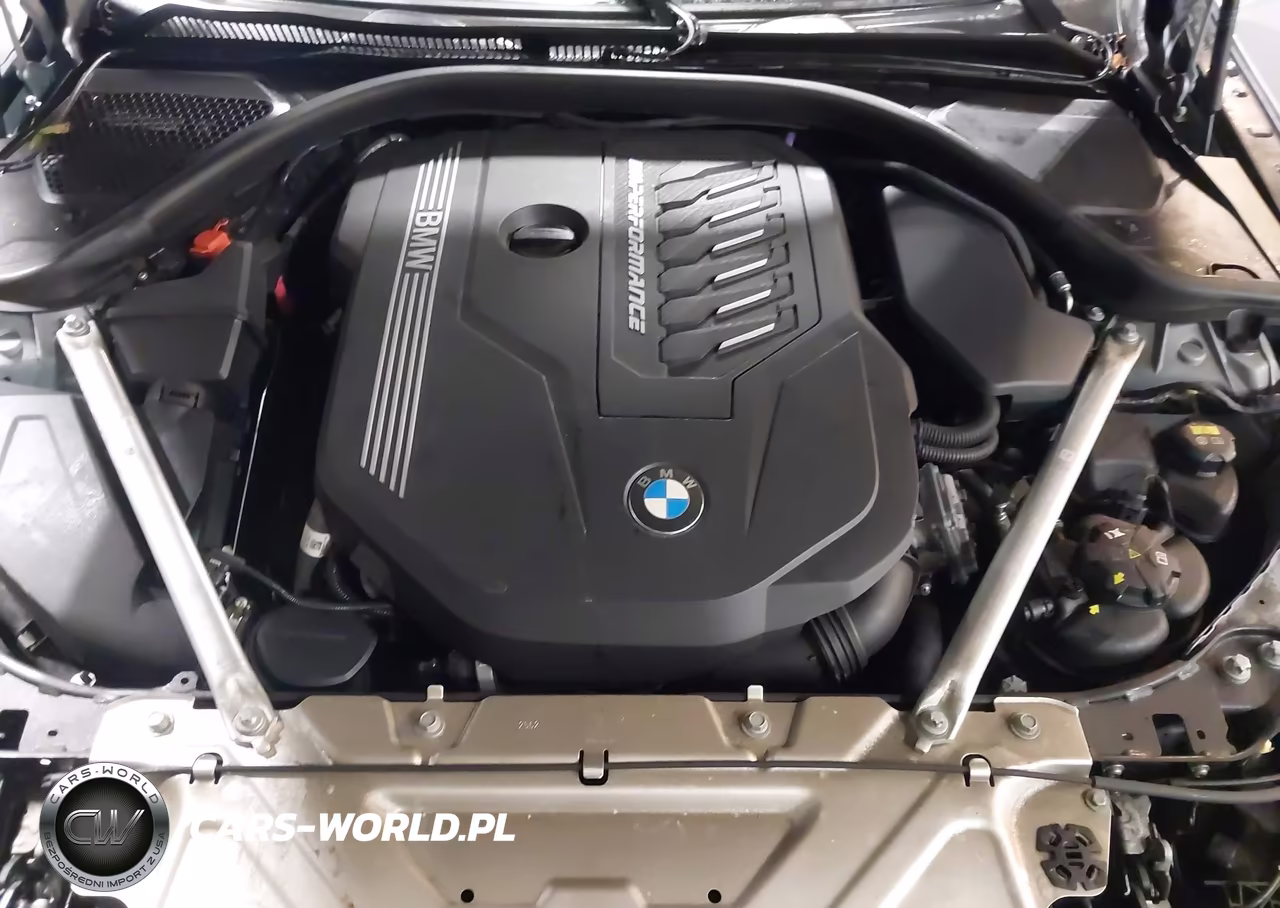 2023 BMW M440I xDrive VIN:WBA63AT03PCL85014 - 10