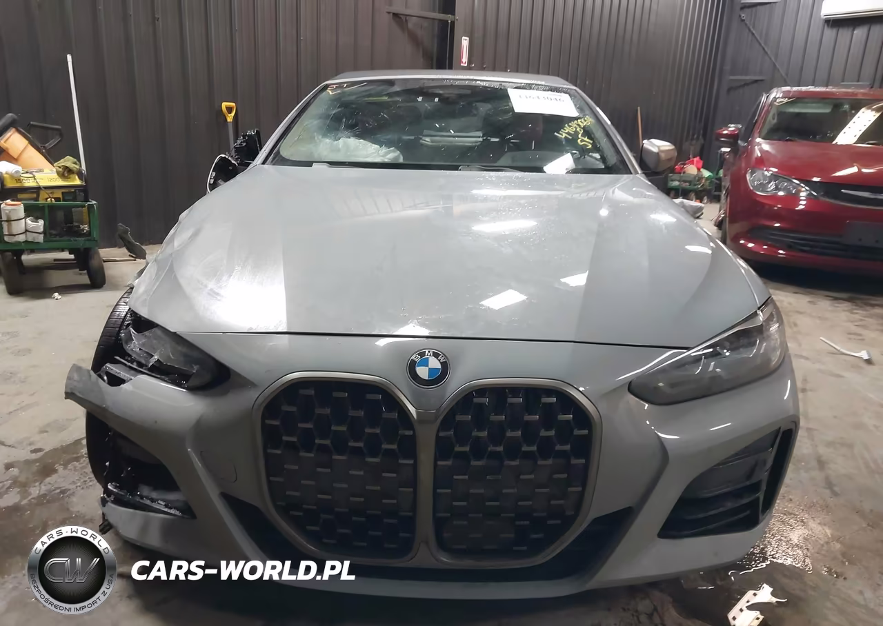 2023 BMW M440I xDrive VIN:WBA63AT03PCL85014 - 11