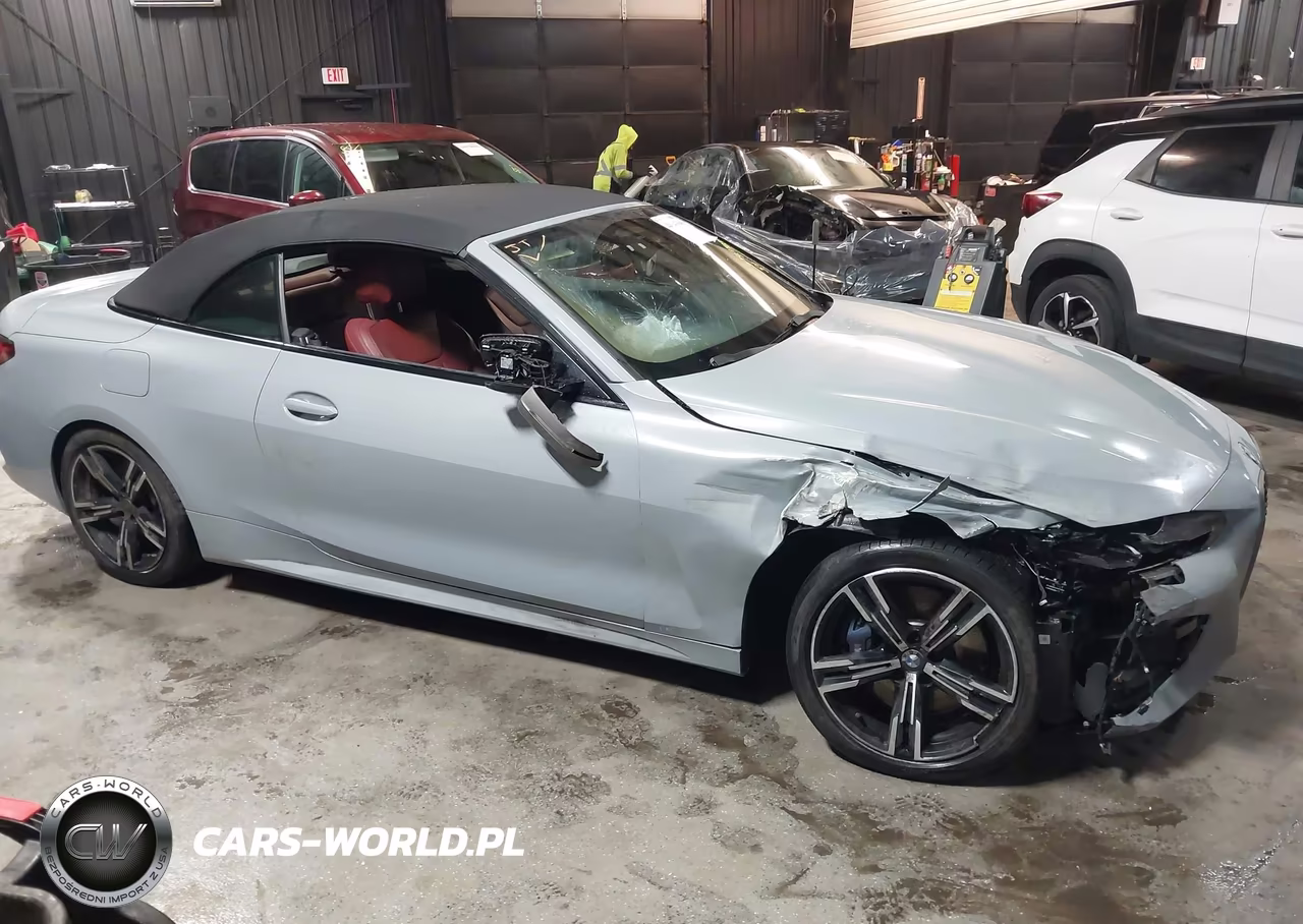 2023 BMW M440I xDrive VIN:WBA63AT03PCL85014 - 12