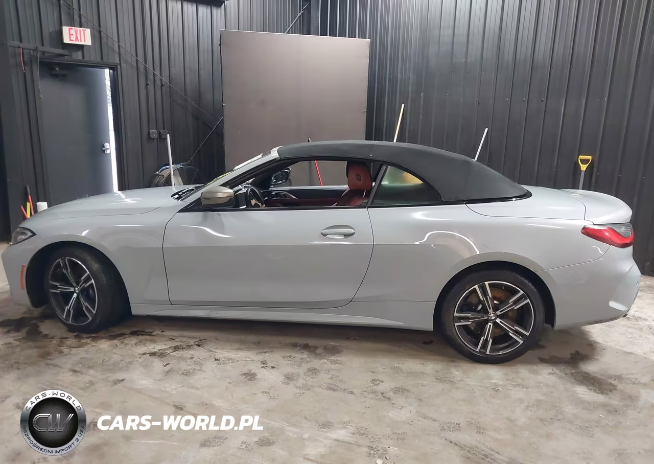 2023 BMW M440I xDrive VIN:WBA63AT03PCL85014 - 13