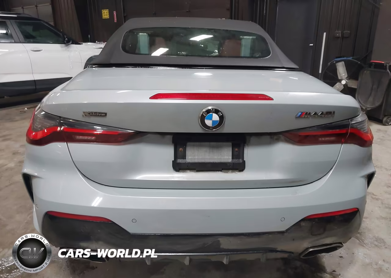 2023 BMW M440I xDrive VIN:WBA63AT03PCL85014 - 15