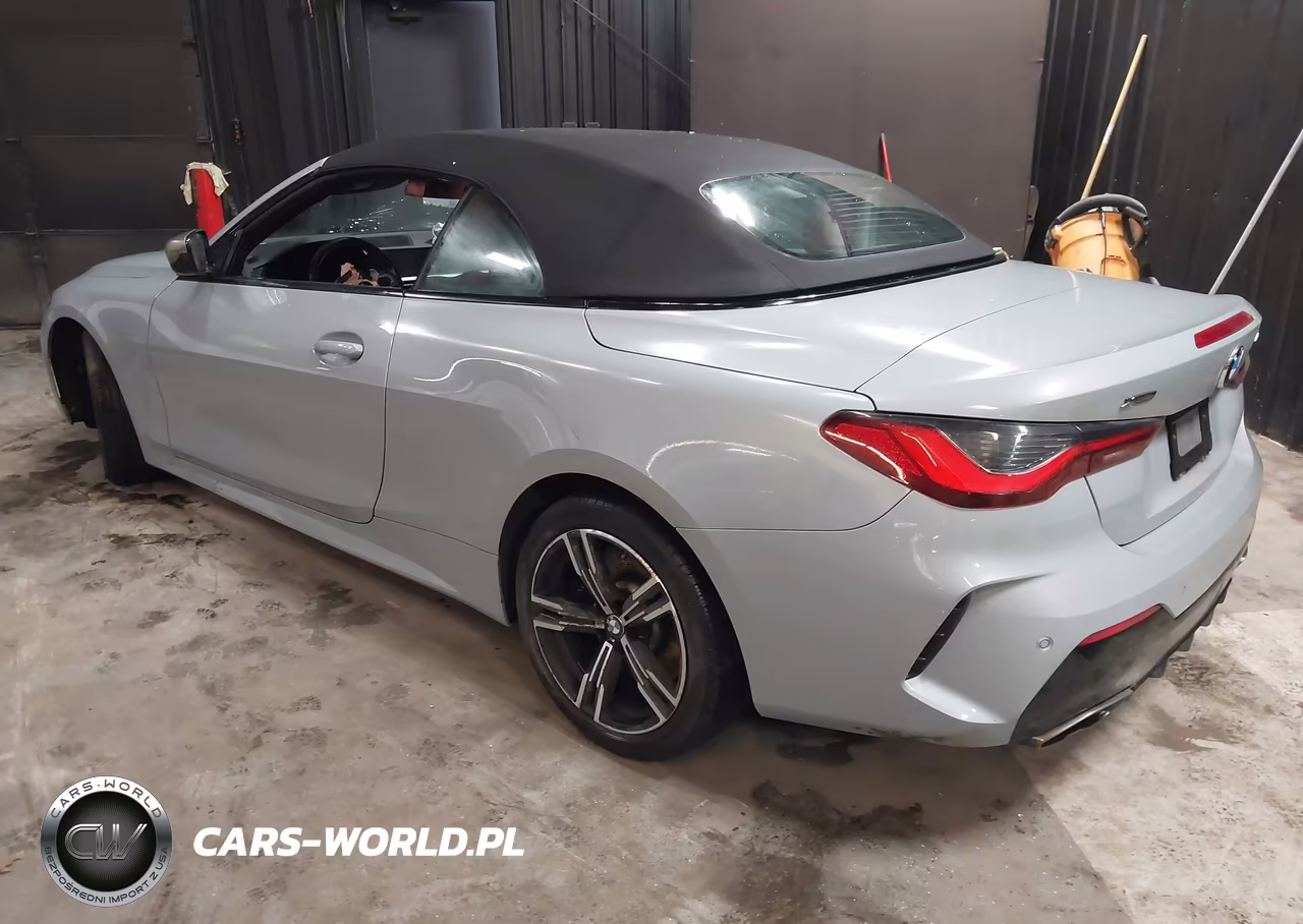 2023 BMW M440I xDrive VIN:WBA63AT03PCL85014 - 3
