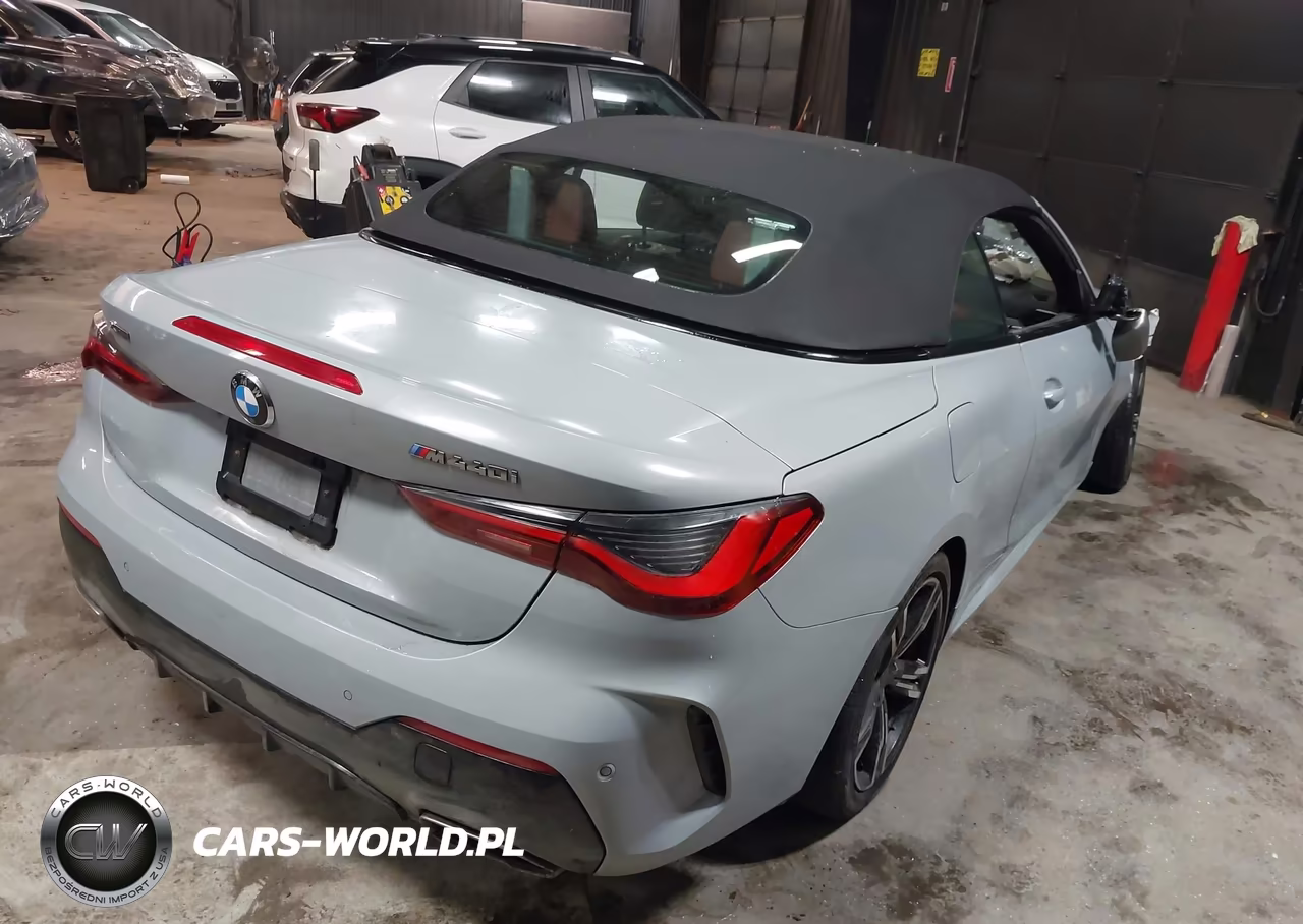 2023 BMW M440I xDrive VIN:WBA63AT03PCL85014 - 4
