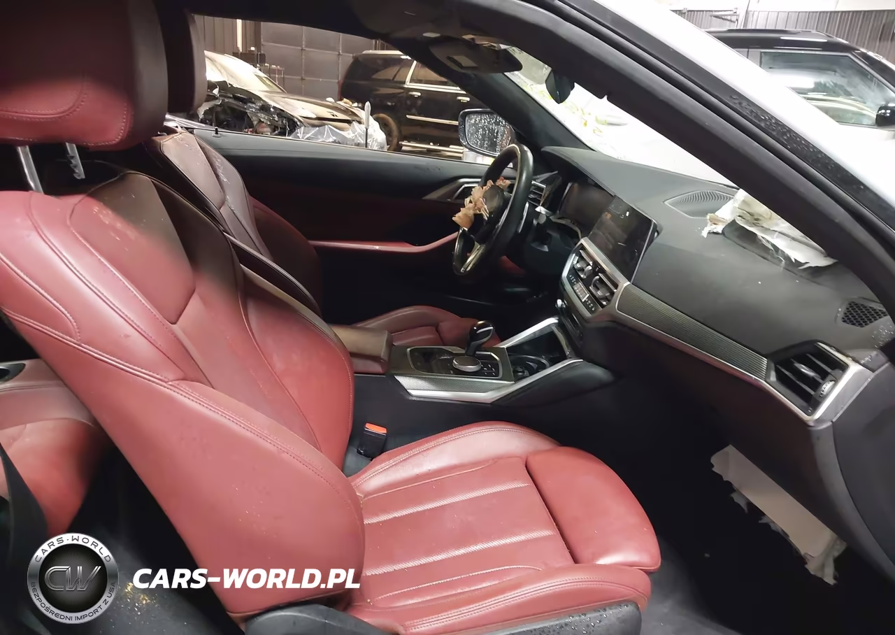 2023 BMW M440I xDrive VIN:WBA63AT03PCL85014 - 5